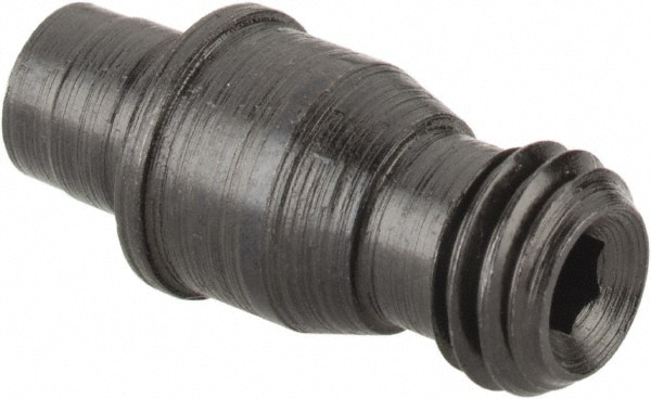 Made in USA - KL-46, 1/2″ Inscribed Circle, 3/32″ Hex Socket, 1/4-28  Thread, Negative Lock Pin for Indexable Turning Tools - 03040987 - MSC  Industrial Supply