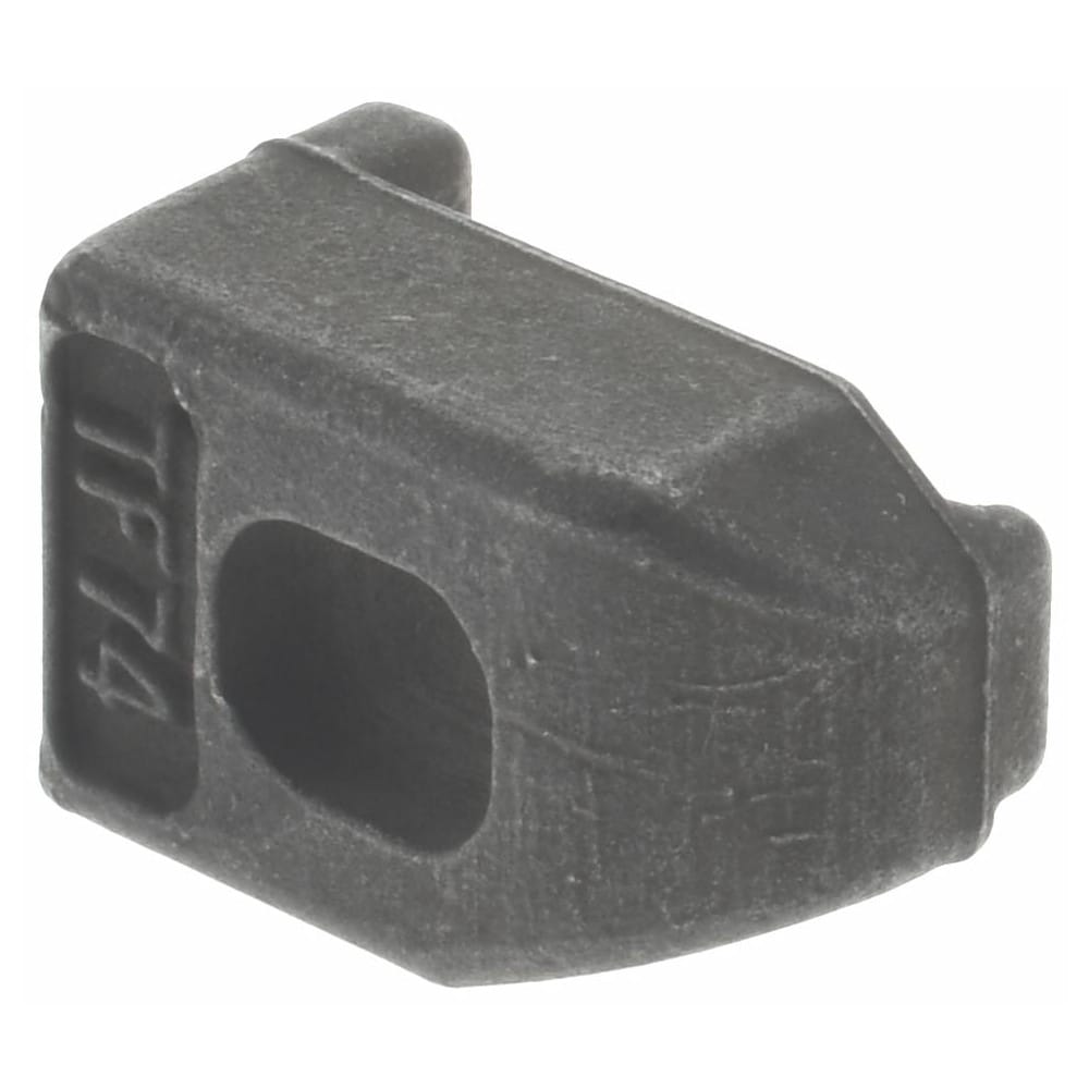 Series Notch Lock, CM Clamp for Indexables