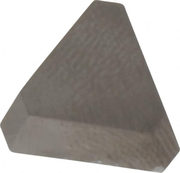 3/8" Inscribed Circle, Triangle, CBT Chipbreaker for Indexables