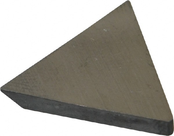 1/2" Inscribed Circle, Triangle, CBT Chipbreaker for Indexables