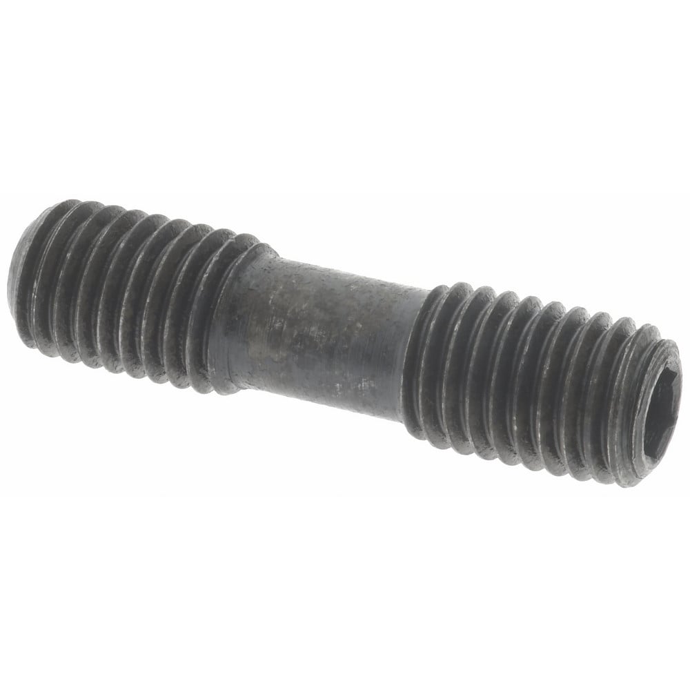 Differential Screw for Indexables: 1/8" Hex Socket, 1/4-28 Thread