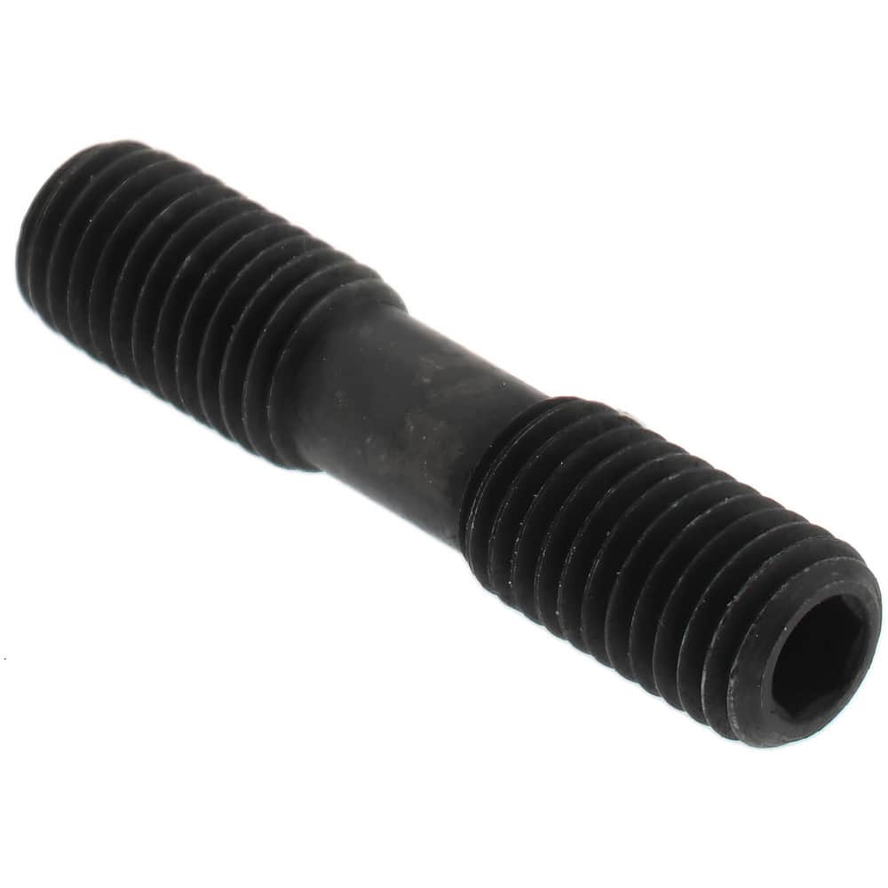 Differential Screw for Indexables: 1/8" Hex Socket, 1/4-28 Thread