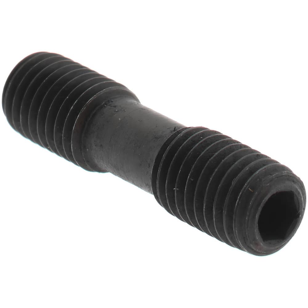 Differential Screw for Indexables: 1/8" Hex Socket, 1/4-28 Thread