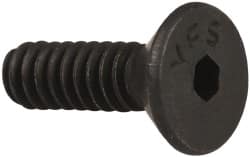 Cap Screw for Indexables: #4-40 Thread