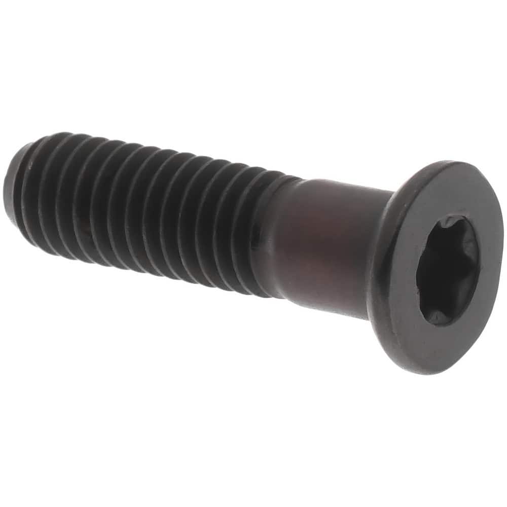Lock Screw for Indexables: T20 Torx, #10-32 Thread
