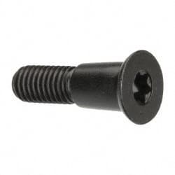 Lock Screw for Indexables: T20, Torx Drive, #10-32 Thread