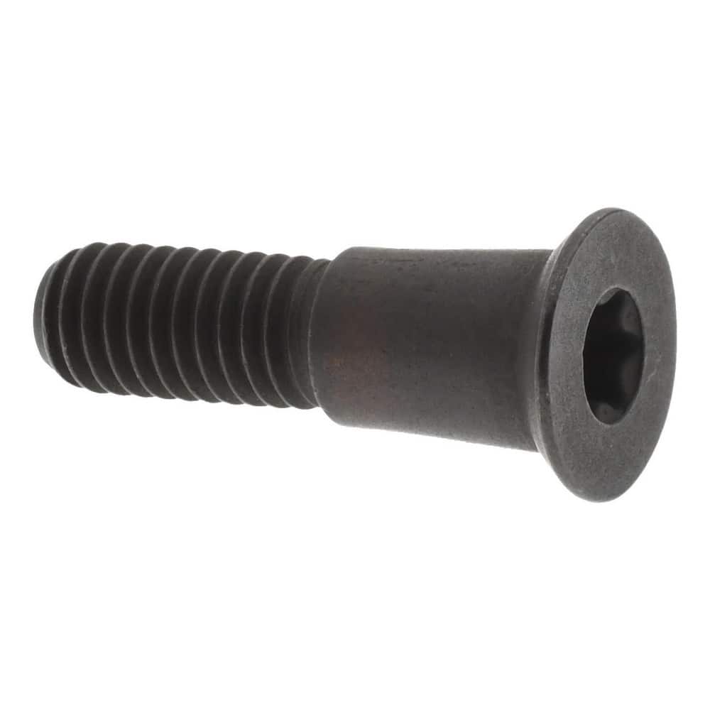 Lock Screw for Indexables: T20 Torx, #10-32 Thread