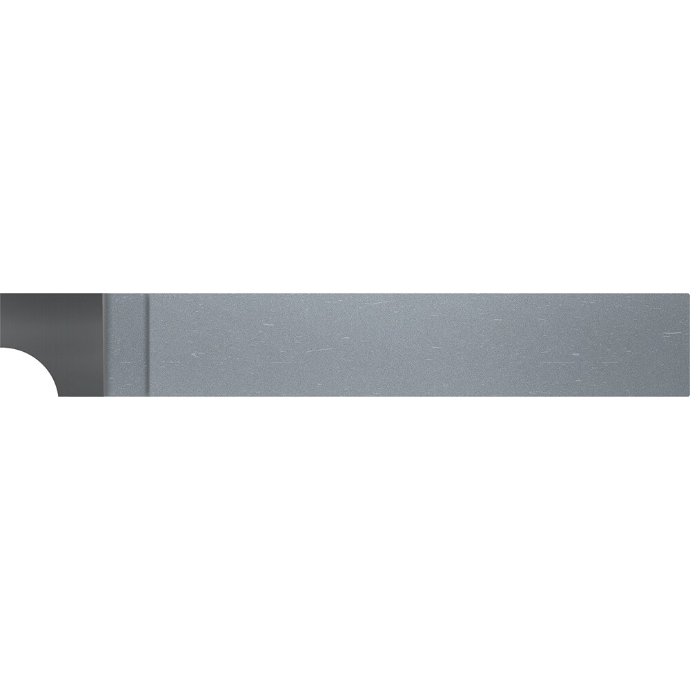 Radius-Cutting Tool Bits; Tip Material: Brazed Solid Carbide ; Tool Bit Style: RAD ; Cut Type: Concave ; Convex or Concave Bit: Concave ; Radius (Inch): 5/32 ; Shank Square Size (Inch): 3/8
