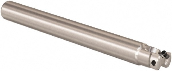 Seco - Indexable High-Feed End Mill: 12 mm Straight Shank | MSC ...