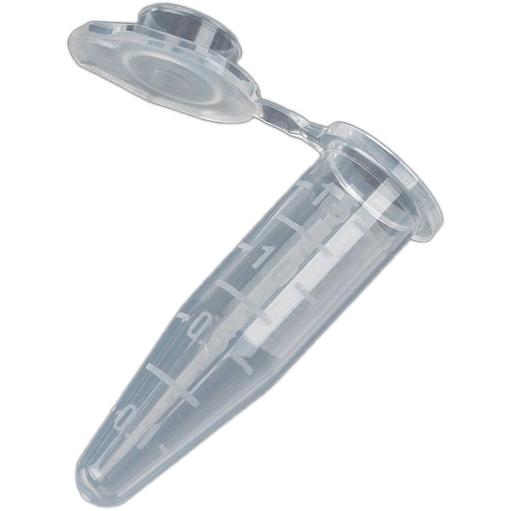 Globe Scientific - Test & Sample Tubes: Type: Microcentrifuge Tube ...