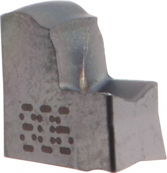 Cutoff Insert: TAGN4J IC908, Carbide, 4 mm Cutting Width