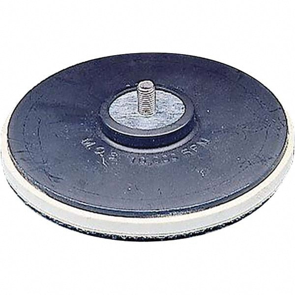 Disc Backing Pad: Hook & Loop