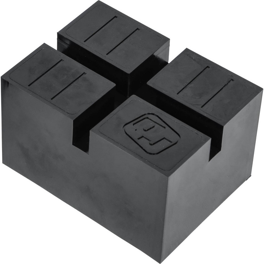 Bend-Pak | Quick Jack Automotive Lift Accessories: Accessory Type: Pinch Weld Block; For Use With: QUICKJACK | Part #5300013