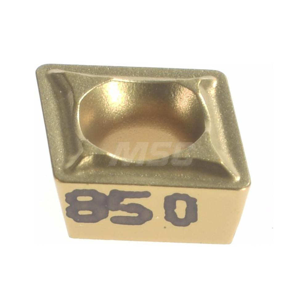 Kennametal Boring Inserts; Insert Style CPMT; Insert Size Code