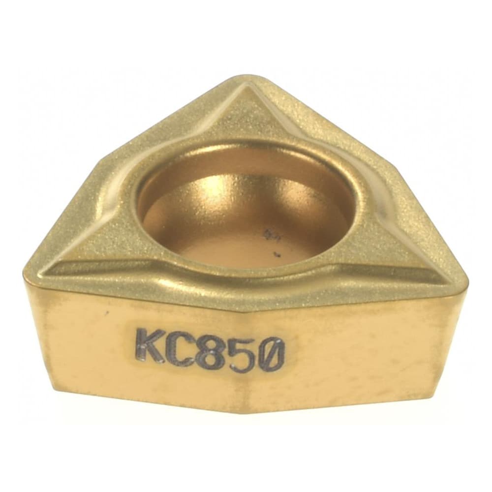 Turning Insert: WPMT3252LF KC850, Solid Carbide