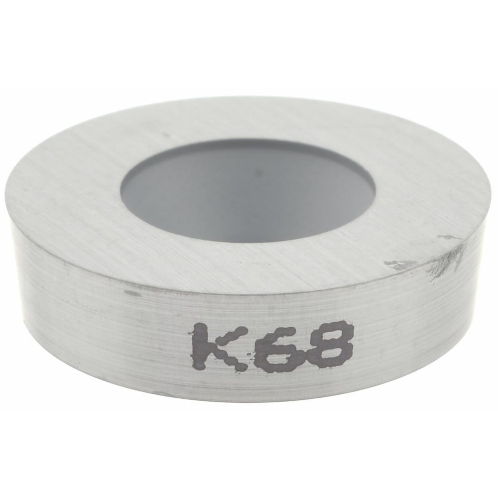 Turning Insert: RD8P K68, Solid Carbide