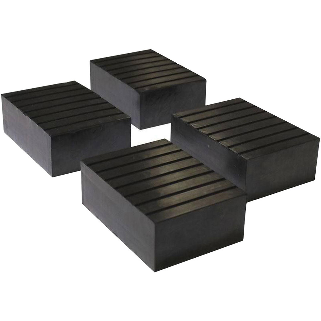 Bend-Pak | Quick Jack Automotive Lift Accessories: Accessory Type: Short Block; For Use With: LR-60/DLR-60/MDS-6 /P9000LT/EV2400SL/SP-7XE Series