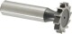 2 Moon HSS Woodruff Key Seat Cutters 1//2/" x 3//16/" x 1//2/" Shank 2-3//4/" OAL