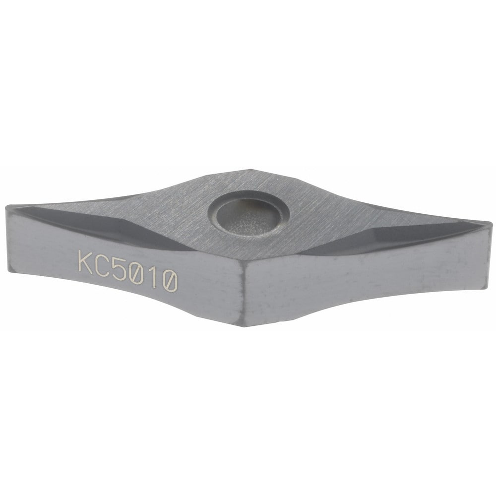 Turning Insert: VNGP331K KC5010, Solid Carbide