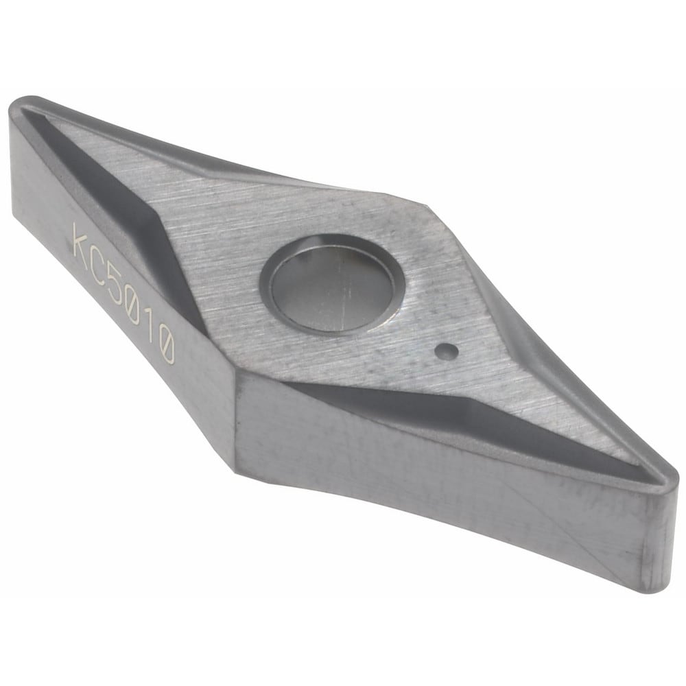 Turning Insert: VNGP332K KC5010, Solid Carbide