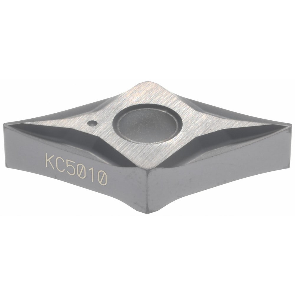 Turning Insert: DNGP431K KC7310, Solid Carbide