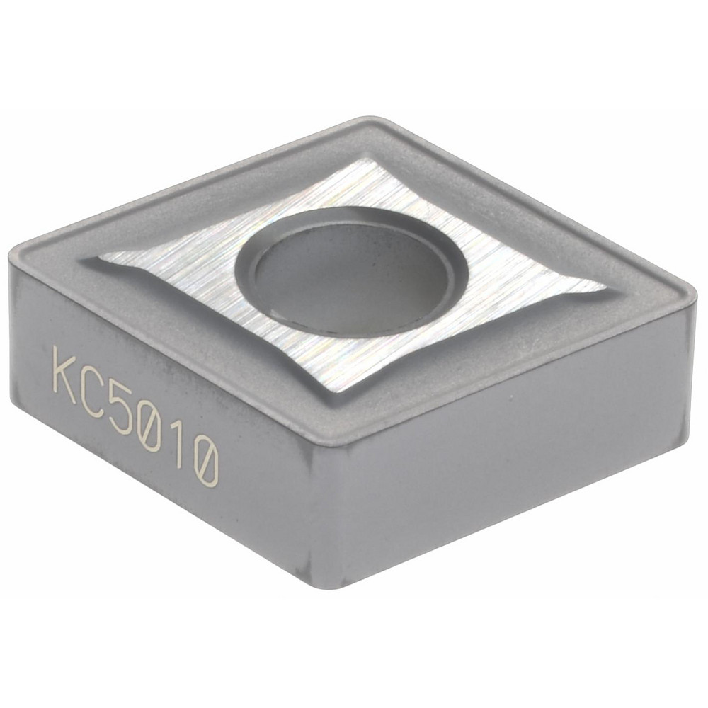 Kennametal - Turning Insert: CNMG432 KC5010, Carbide | MSC