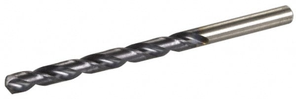 Chicago-Latrobe 42794 Jobber Length Drill Bit: 0.397" Dia, 135 °, High Speed Steel Image