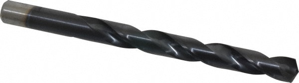 Chicago-Latrobe 42630 Jobber Length Drill Bit: 0.4688" Dia, 135 °, High Speed Steel Image