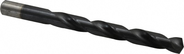 Chicago-Latrobe 42631 Jobber Length Drill Bit: 0.4844" Dia, 135 °, High Speed Steel Image