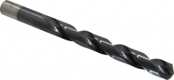Chicago-Latrobe 42632 Jobber Length Drill Bit: 0.5" Dia, 135 °, High Speed Steel 
