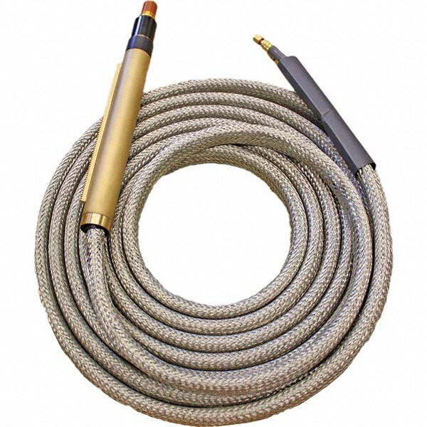 Plasma Cutter Hand Torch with Leads