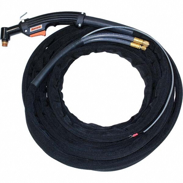 Plasma Cutter Hand Torch with Leads