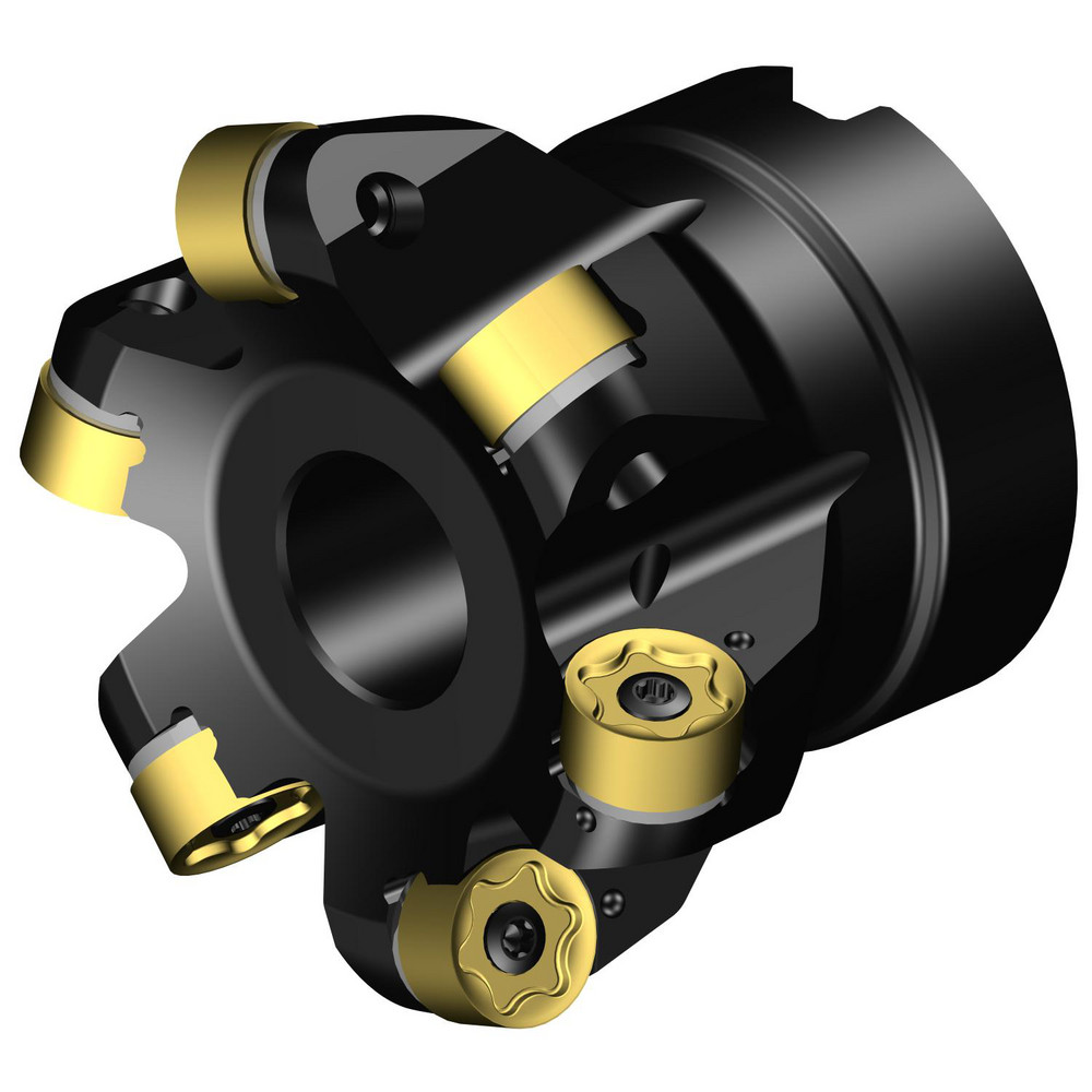 Sandvik Coromant - Indexable High-Feed Face Mills: Cutting Diameter (mm ...