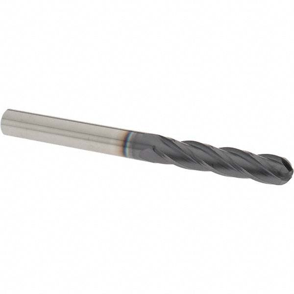 OSG - Ball End Mill: 3/8