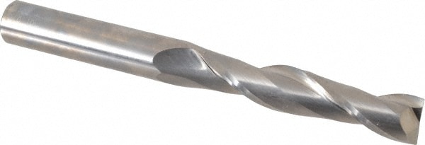 OSG 482-6250 Square End Mill: 5/8 Dia, 3 LOC, 5/8 Shank Dia, 6 OAL, 2 Flutes, Solid Carbide Image