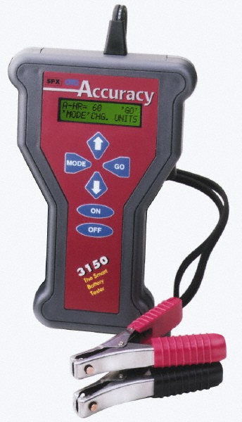 Battery Tester | MSCDirect.com