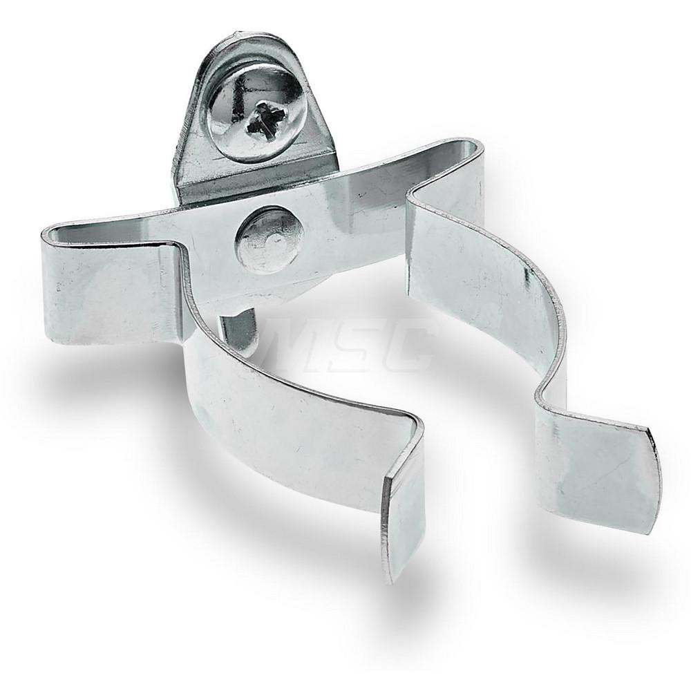 Triton Products Spring Clip/Spray Can Holder Pegboard Hook 03096807 MSC Industrial Supply