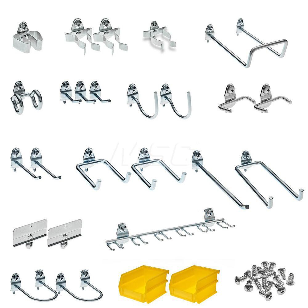Pegboard Hook Set