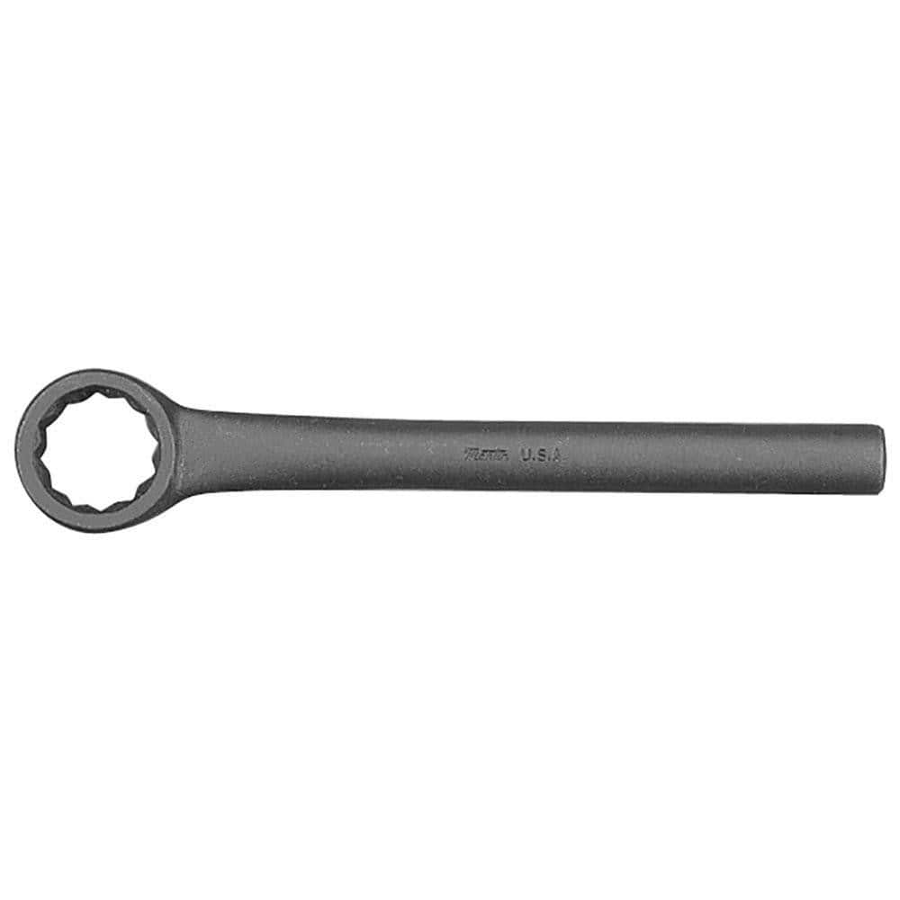 Martin Tools 805 Box End Wrench: 7/8", 12 Point, Single End 