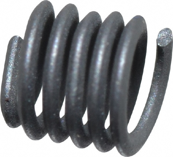 Screw-Locking Insert: Stainless Steel, #2-56 UNC, 1-1/2D