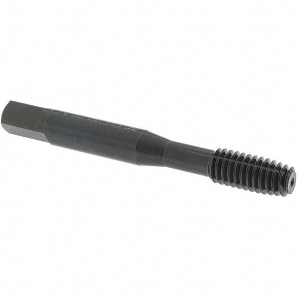 Thread Forming Tap: 5/16-18 UNC, Plug, Cobalt, Oxide Coated