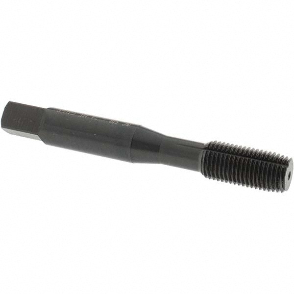 Thread Forming Tap: 3/8-24 UNF, Plug, Cobalt, Oxide Coated