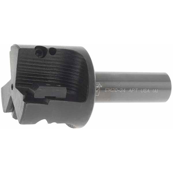 Details about   Weldon  5/8" End Mill Holder 1.250" Straight Shank 