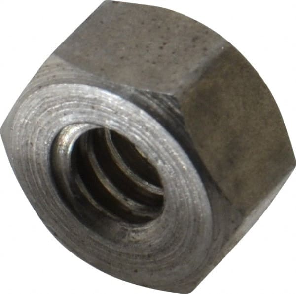 3/8-12 Acme Steel Right Hand Hex Nut