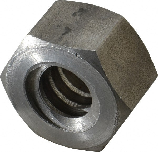 1-4 Acme Steel Right Hand Hex Nut