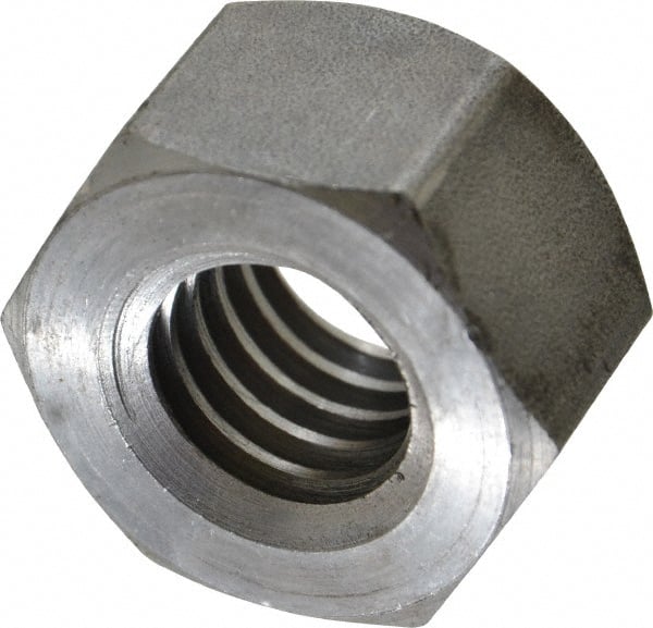 1"-6 Acme, Carbon Steel, Right Hand Hex Nut