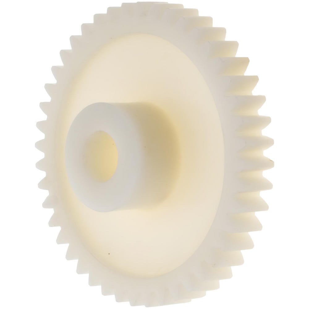 Spur Gear: 44 Teeth, 5/16" Bore Dia