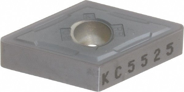 Kennametal 2245053 DNMG432RP KC5025 Carbide Turning Insert Image