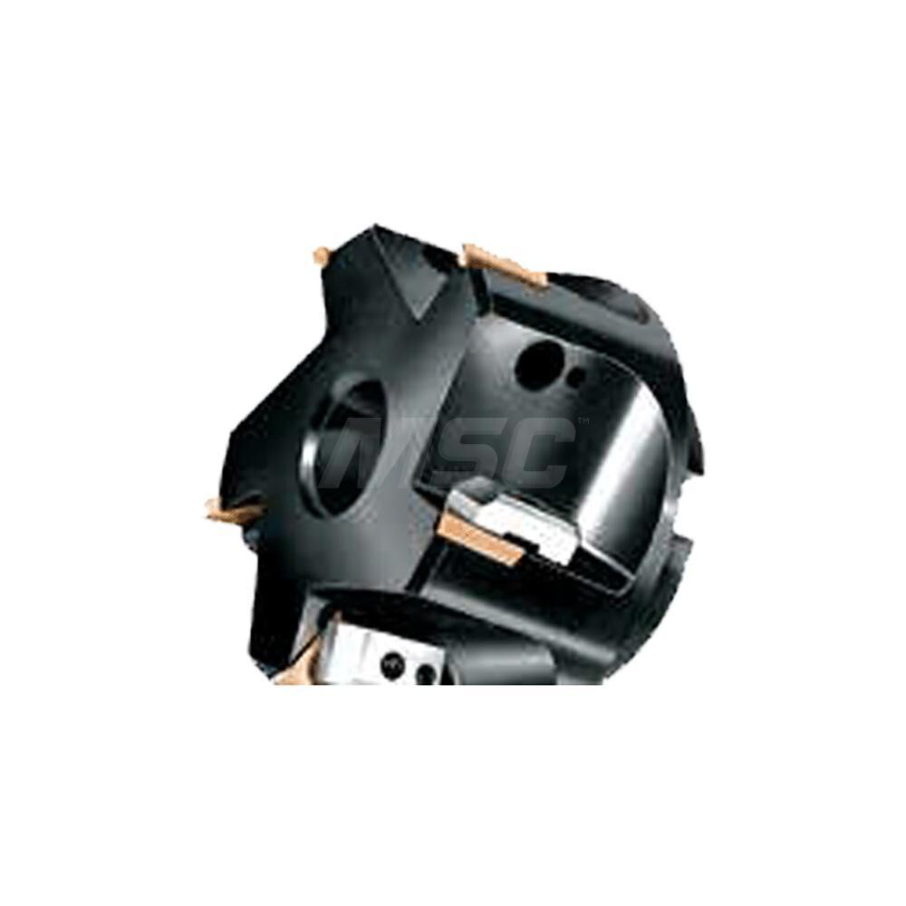 Series Dyna-Mill, CDM Clamp for Indexables