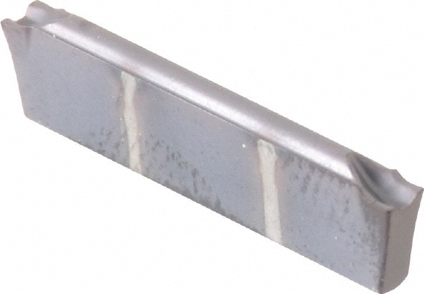 Cutoff Insert: A4C0205R06CF02 KC5025, Carbide, 1.99 mm Cutting Width